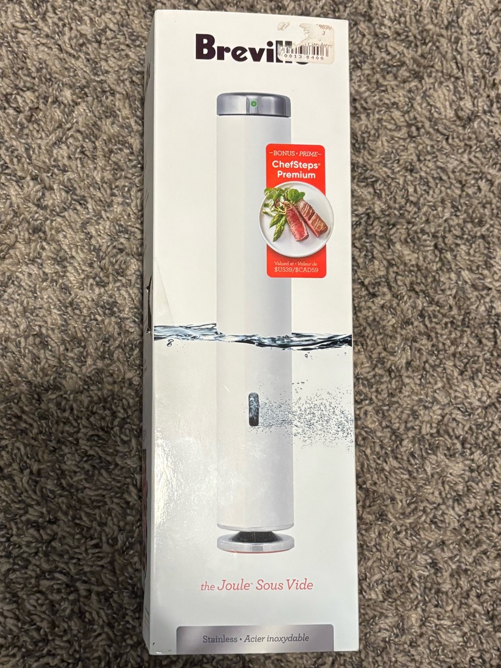 The Joule Sous Vide Breville